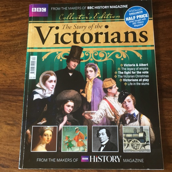 BBC Magazines Victorians Tudors medieval kings queens + Life Downton Abbey - Picture 3 of 15